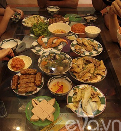 Rằm tháng 7 đâu chỉ có ăn chay - 12