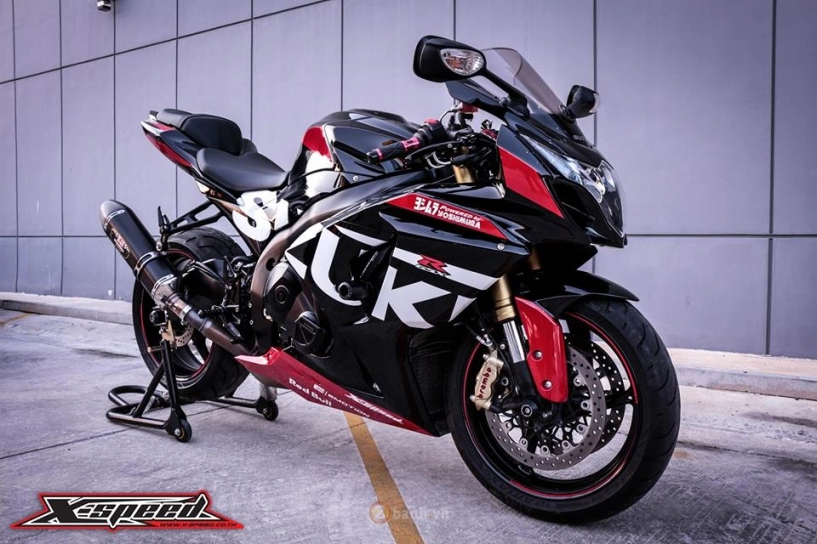 Suzuki gsx-r1000 độ đầy thể thao phong phiên bản yoshimura - 1