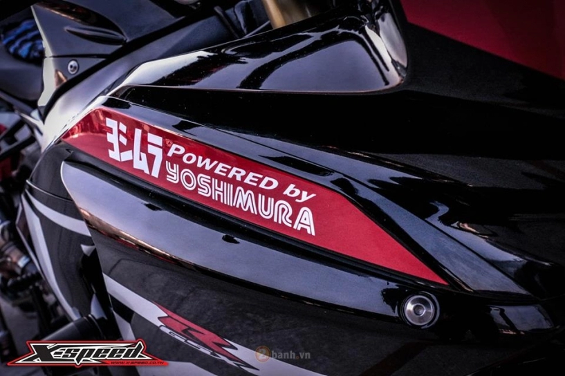Suzuki gsx-r1000 độ đầy thể thao phong phiên bản yoshimura - 8