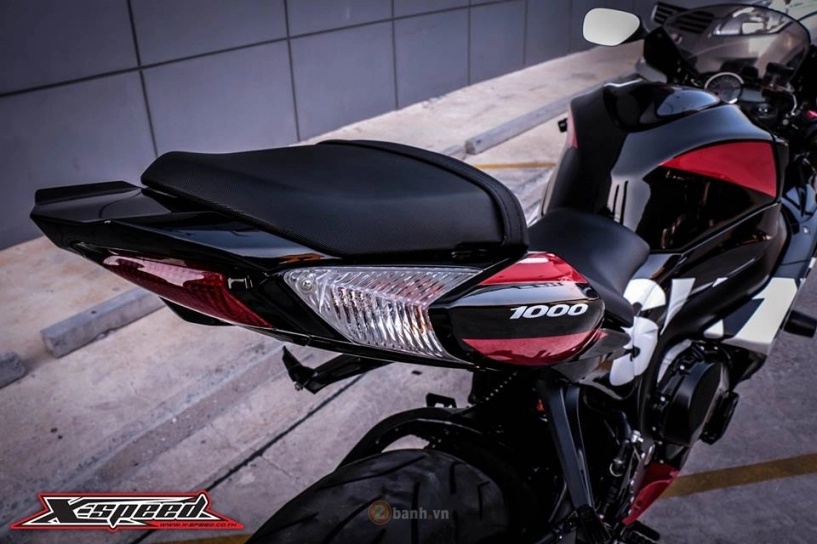 Suzuki gsx-r1000 độ đầy thể thao phong phiên bản yoshimura - 10