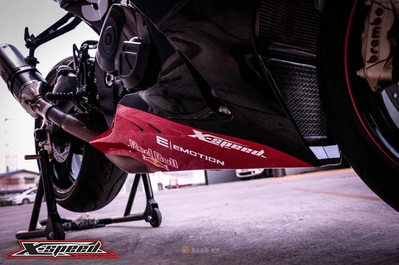 Suzuki gsx-r1000 độ đầy thể thao phong phiên bản yoshimura - 11