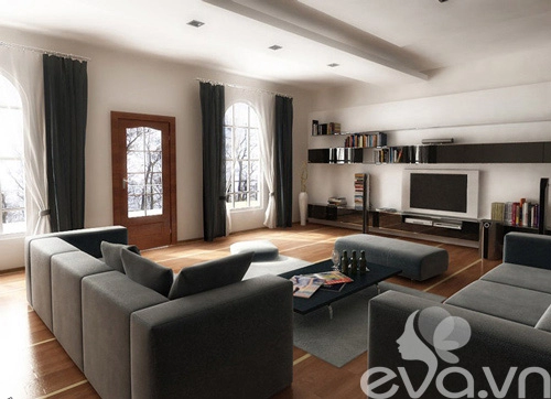 Thiết kế nhà ở kết hợp cho thuê trên đất 72m2 - 9