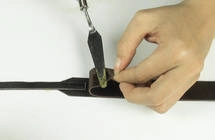 Thú vị cách làm dây đeo máy ảnh du lịch - 10