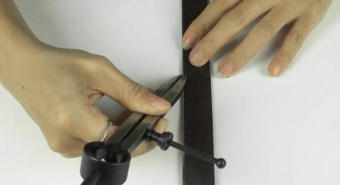 Thú vị cách làm dây đeo máy ảnh du lịch - 12