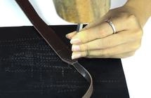 Thú vị cách làm dây đeo máy ảnh du lịch - 13