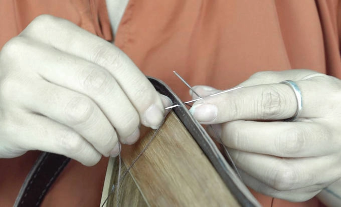 Thú vị cách làm dây đeo máy ảnh du lịch - 16
