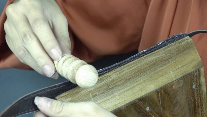 Thú vị cách làm dây đeo máy ảnh du lịch - 19