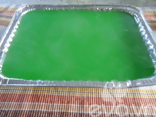 Tự làm bánh da lợn đậu xanh ngon ơi là ngon - 7