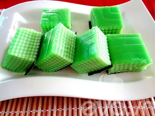 Tự làm bánh da lợn đậu xanh ngon ơi là ngon - 8
