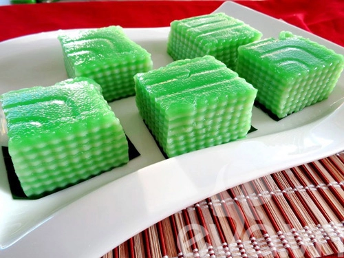 Tự làm bánh da lợn đậu xanh ngon ơi là ngon - 9