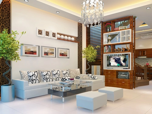 Tư vấn xây nhà ống 44m2 xinh xắn - 6