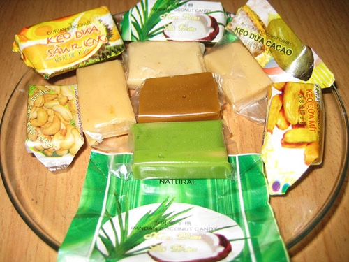 Vấn vương đặc sản bến tre - 1