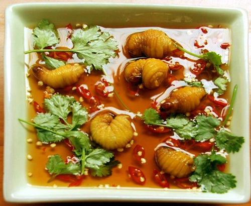 Vấn vương đặc sản bến tre - 5