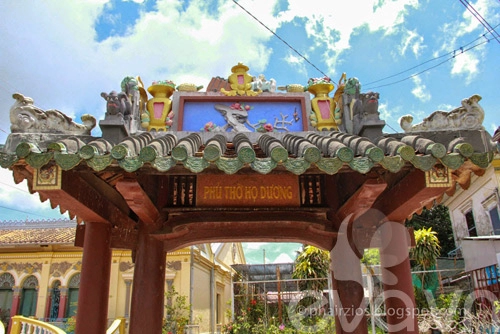 Về cần thơ thăm nhà người tình - 5