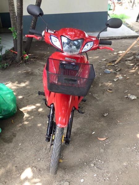 Wave 125 phiên bản đường phố - 5