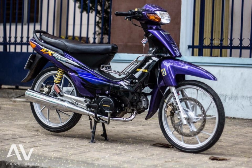 Wave 50 nhưng nội công 110 - 1