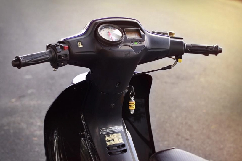 Wave 50 nhưng nội công 110 - 2