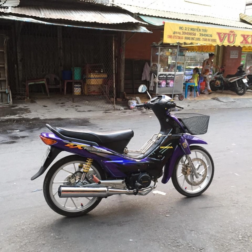 Wave 50 nhưng nội công 110 - 4