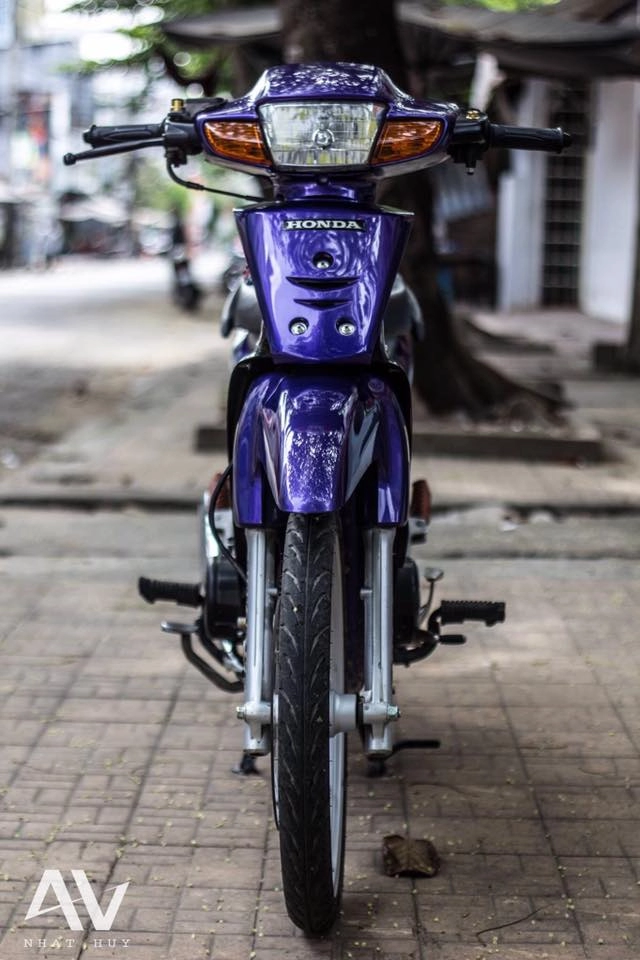 Wave 50 nhưng nội công 110 - 6