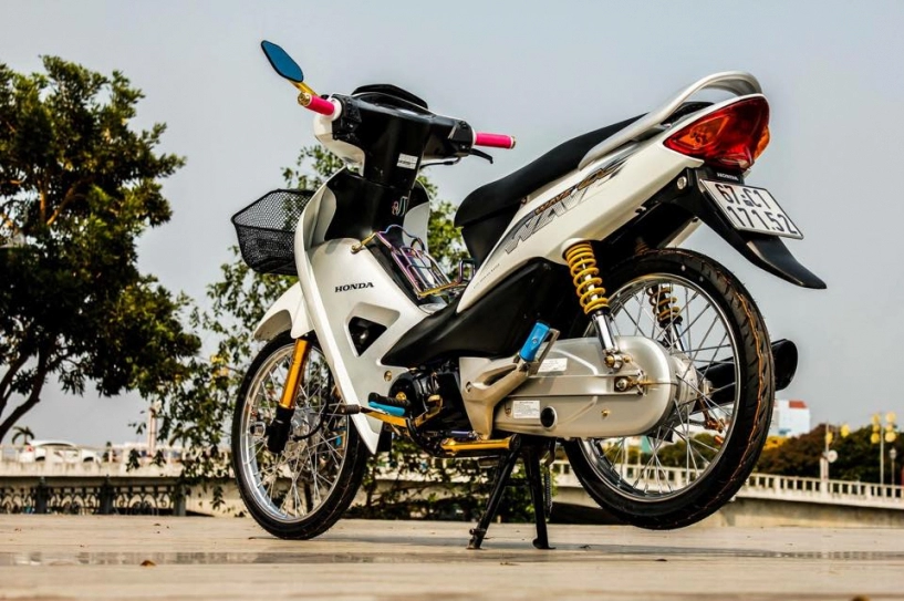 Wave alpha độ đơn giản nhưng đầy phong cách và ấn tượng - 5