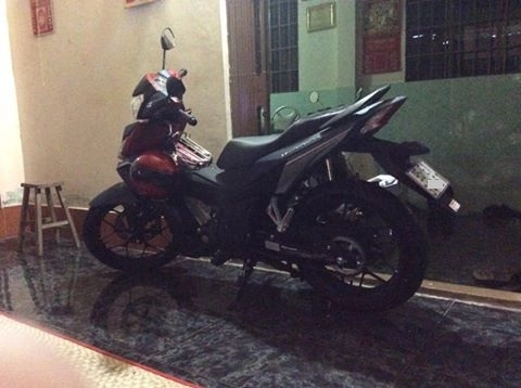 Winner 150 cảm nhận sau một ngày mưa - 2