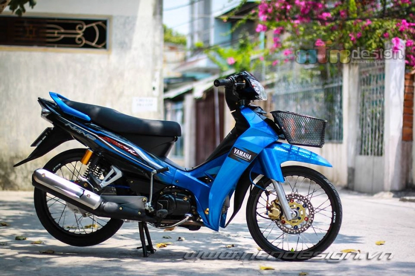 Yamaha sirius độ kiểng phiên bản học sinh - 1