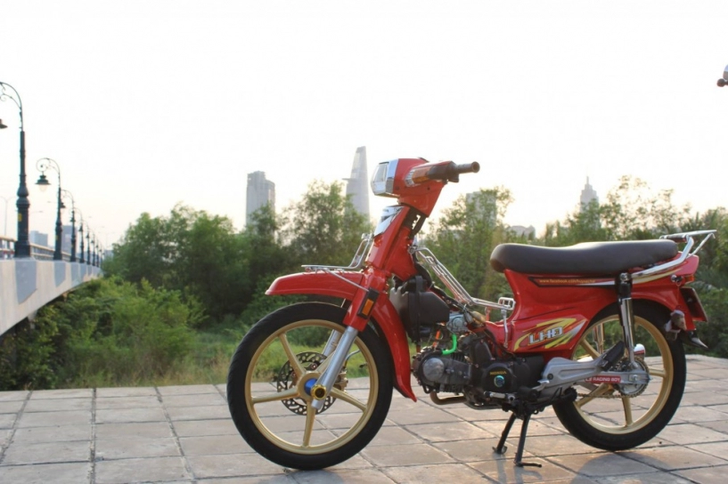 Dream độ kiểng lung linh trong màu áo sắc cam - 2