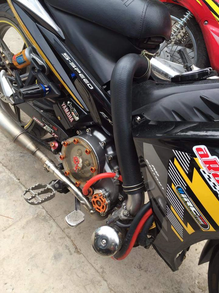 Exciter 135 độ turbo - 1