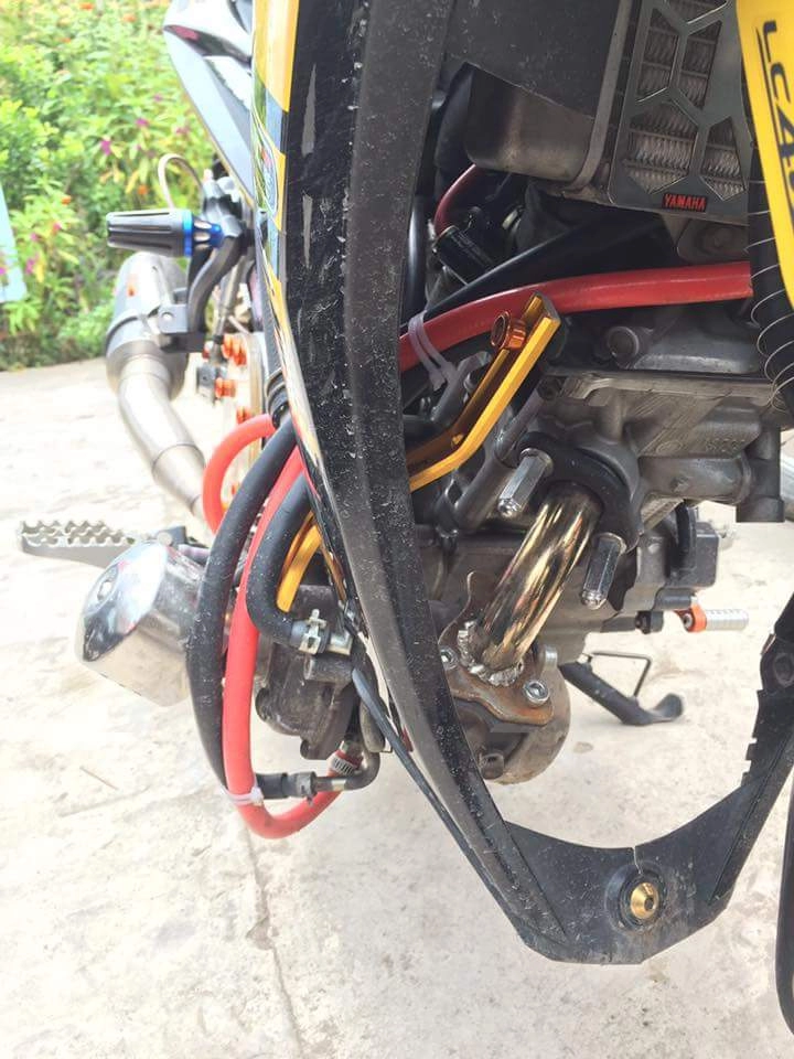 Exciter 135 độ turbo - 2