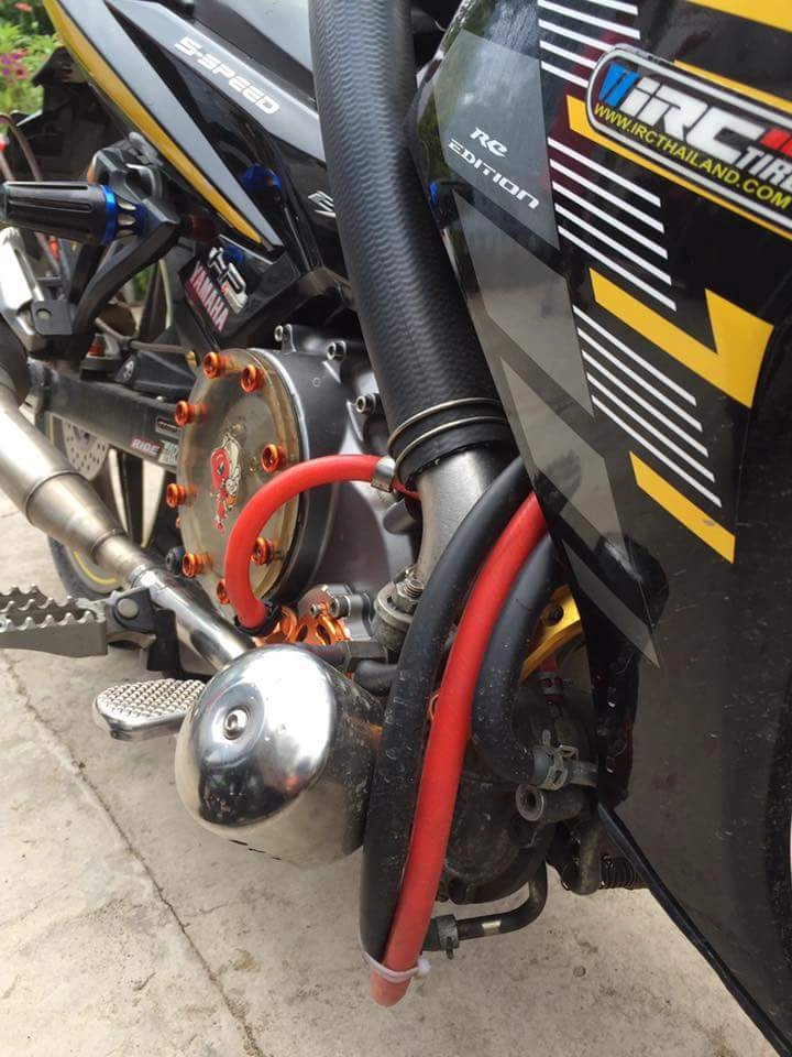 Exciter 135 độ turbo - 4