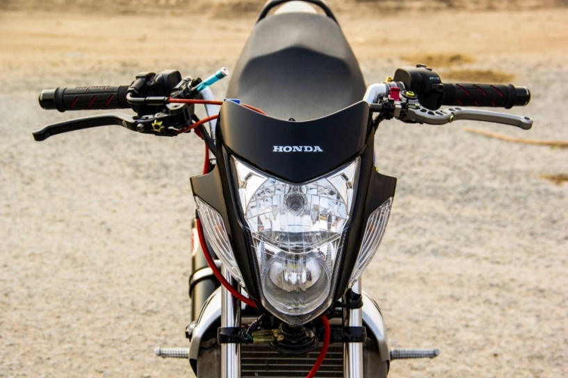 Honda sonic 125 độ full dàn đồ chơi hàng hiệu cực chất - 2