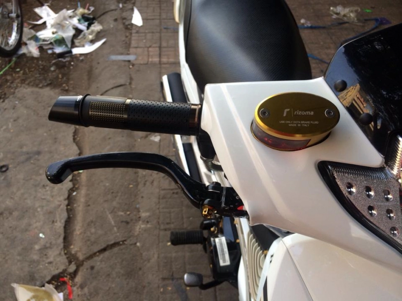 Wave 125i độ kiểng make in vietnam - 4