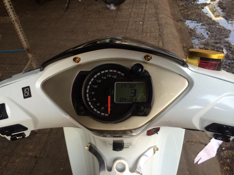 Wave 125i độ kiểng make in vietnam - 6