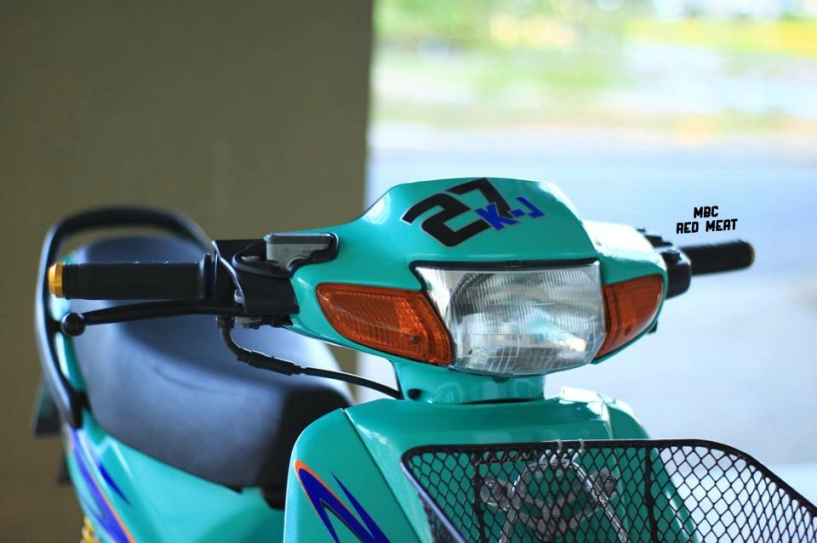 Wave xanh độ kiểng màu của biển - 2