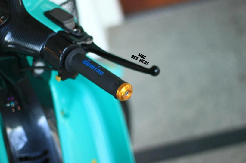 Wave xanh độ kiểng màu của biển - 3