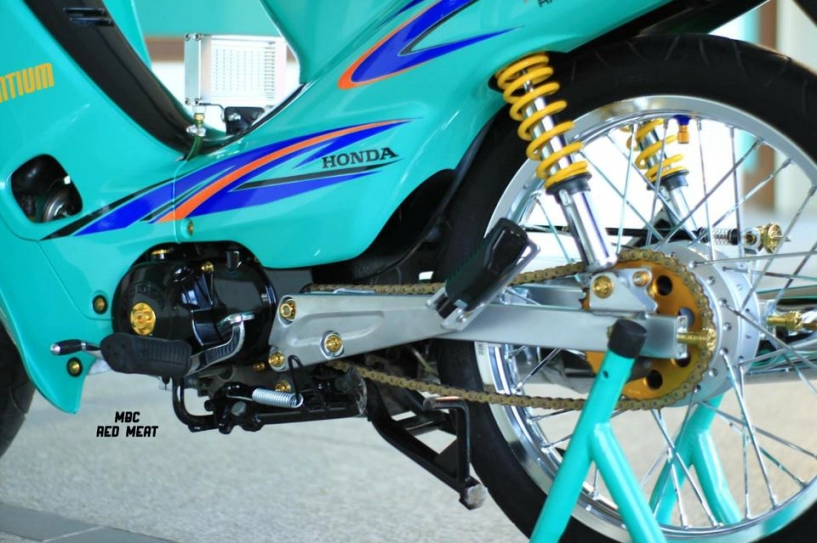 Wave xanh độ kiểng màu của biển - 8