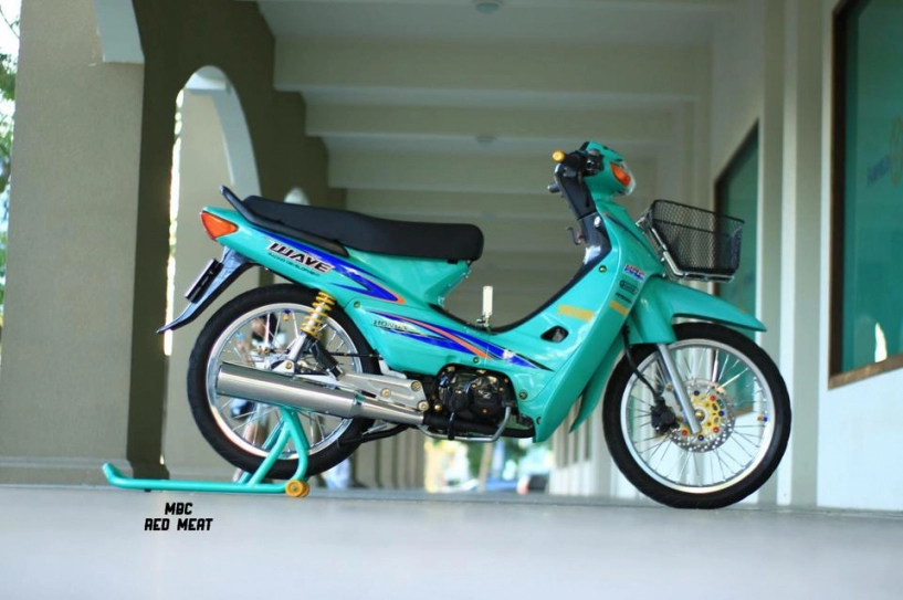 Wave xanh độ kiểng màu của biển - 11