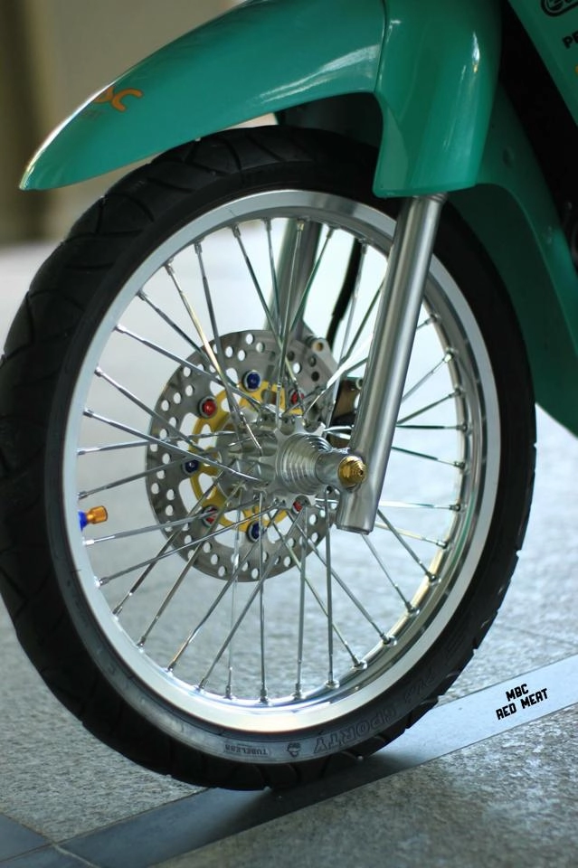 Wave xanh độ kiểng màu của biển - 12