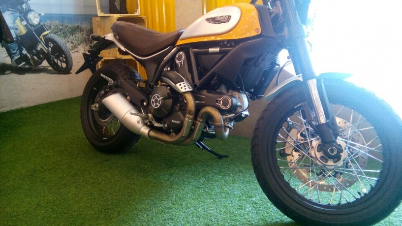 Ducati scrambler classic - 2