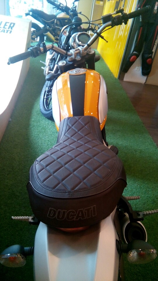 Ducati scrambler classic - 4