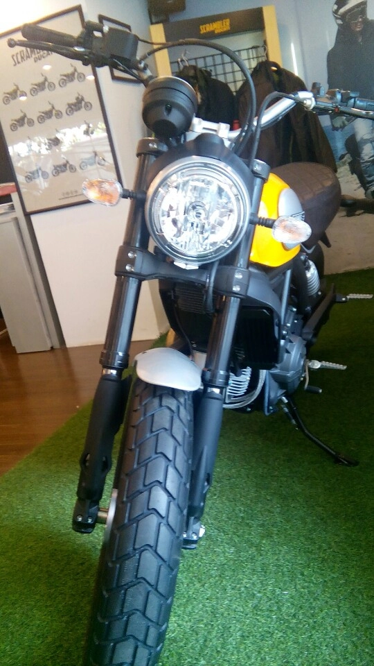 Ducati scrambler classic - 6