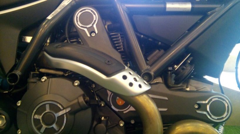 Ducati scrambler classic - 7