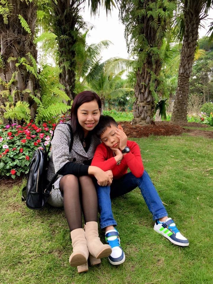 Chuyện người mẹ một mình nuôi con tự chữa ung thư sau khi chồng lấy vợ mới - 3