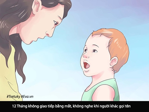 Dấu hiệu trẻ sơ sinh mắc tự kỷ mẹ cần cứu ngay kẻo muộn - 6