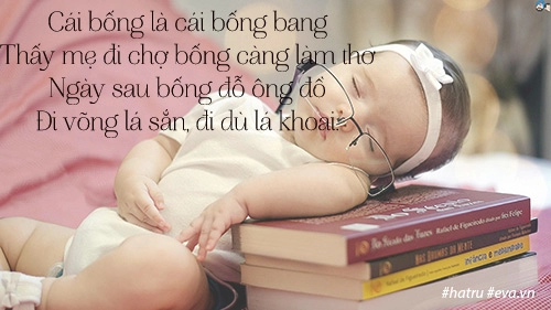 Dạy con thông minh đừng quên hát ru - 4