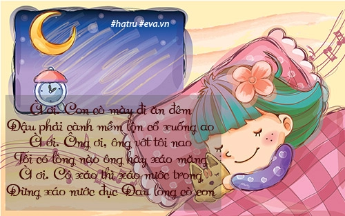 Dạy con thông minh đừng quên hát ru - 6
