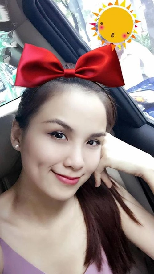 Đoan trang hạnh phúc vì sự chu đáo của chồng tây - 6