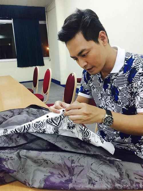 Đoan trang hạnh phúc vì sự chu đáo của chồng tây - 9