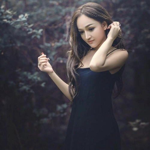 Hot girl hà thành lột xác sau 1 tuần nhờ pttm ít chảy máu - 1