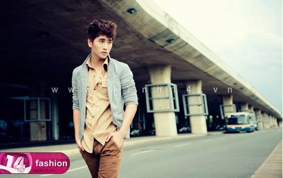 Mix đồ nam gam màu nam tính ngày thu đông - 9